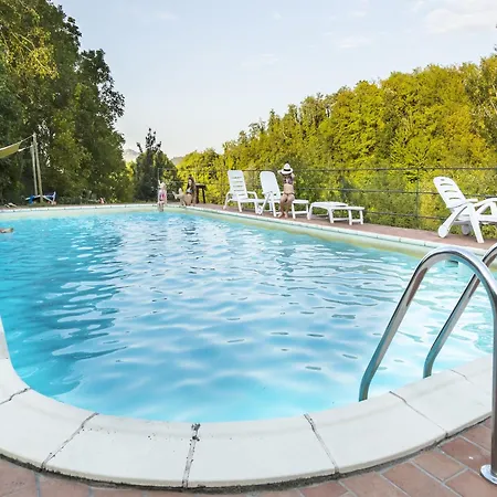 Ferienhaus In With Swimming Pool