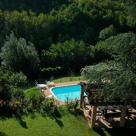 In With Swimming Pool Modigliana