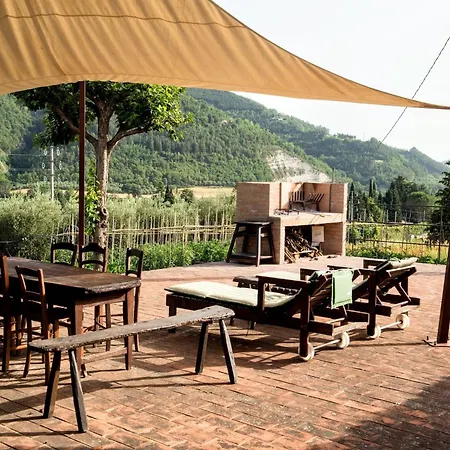 Casa vacanze In With Swimming Pool Modigliana