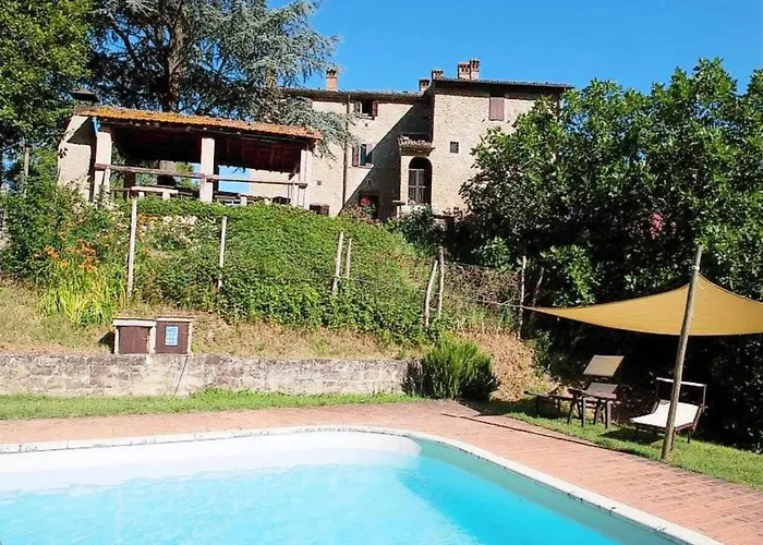 In With Swimming Pool