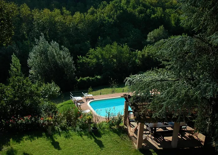 In With Swimming Pool Modigliana