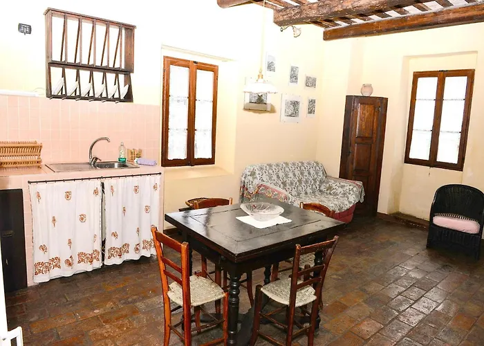 In With Swimming Pool * Modigliana