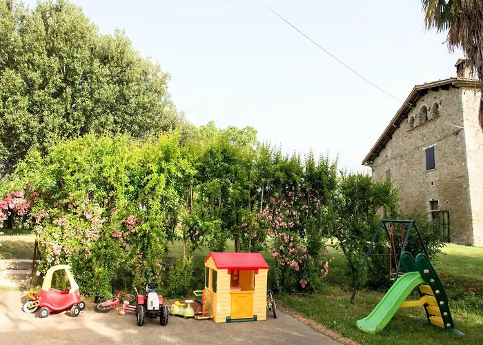 בית נופש In With Swimming Pool